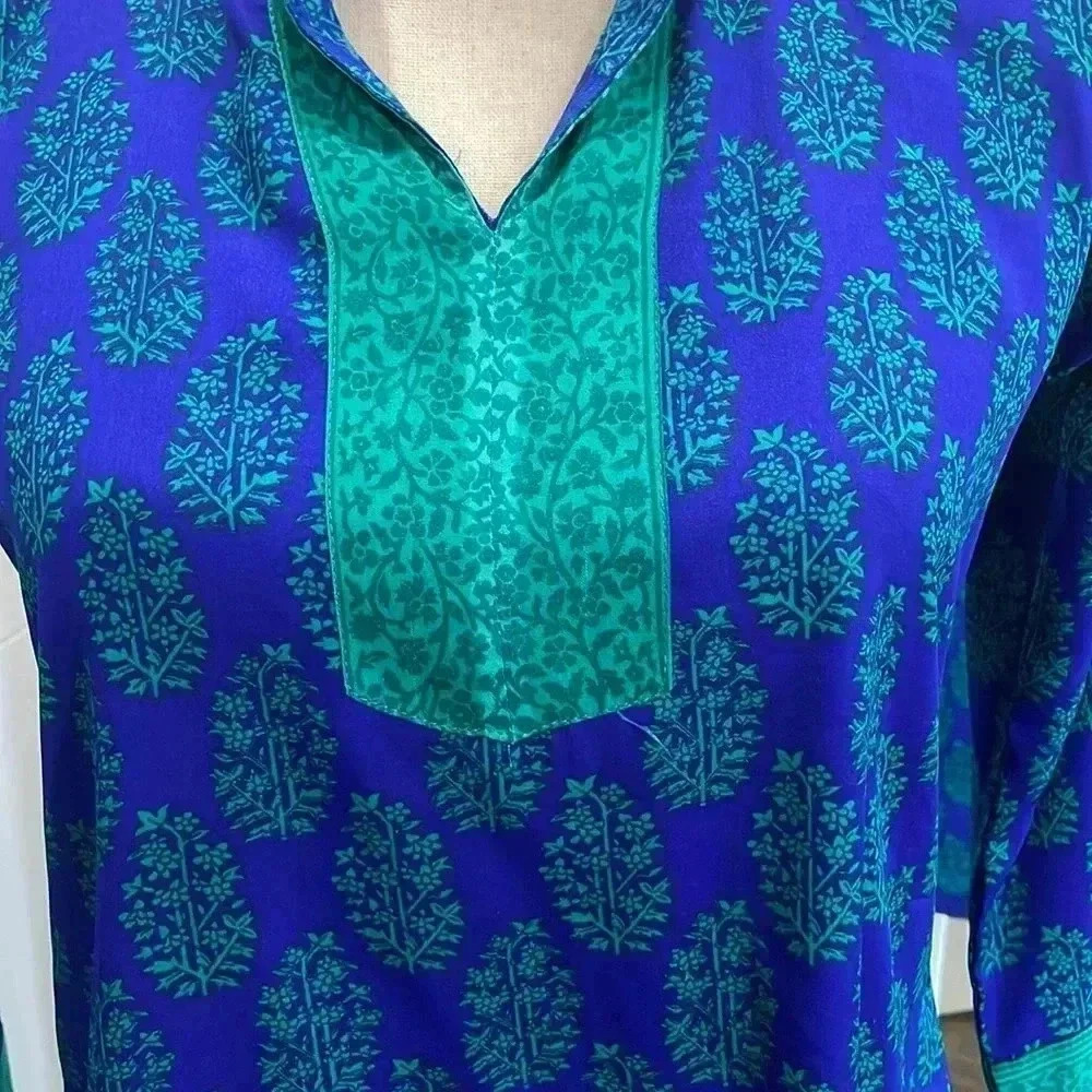 Silk blouse - Picture 3 of 6